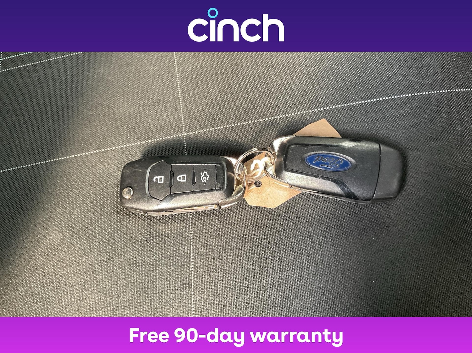 Used Ford Fiesta 2020 for sale - 76654166: Photo 29