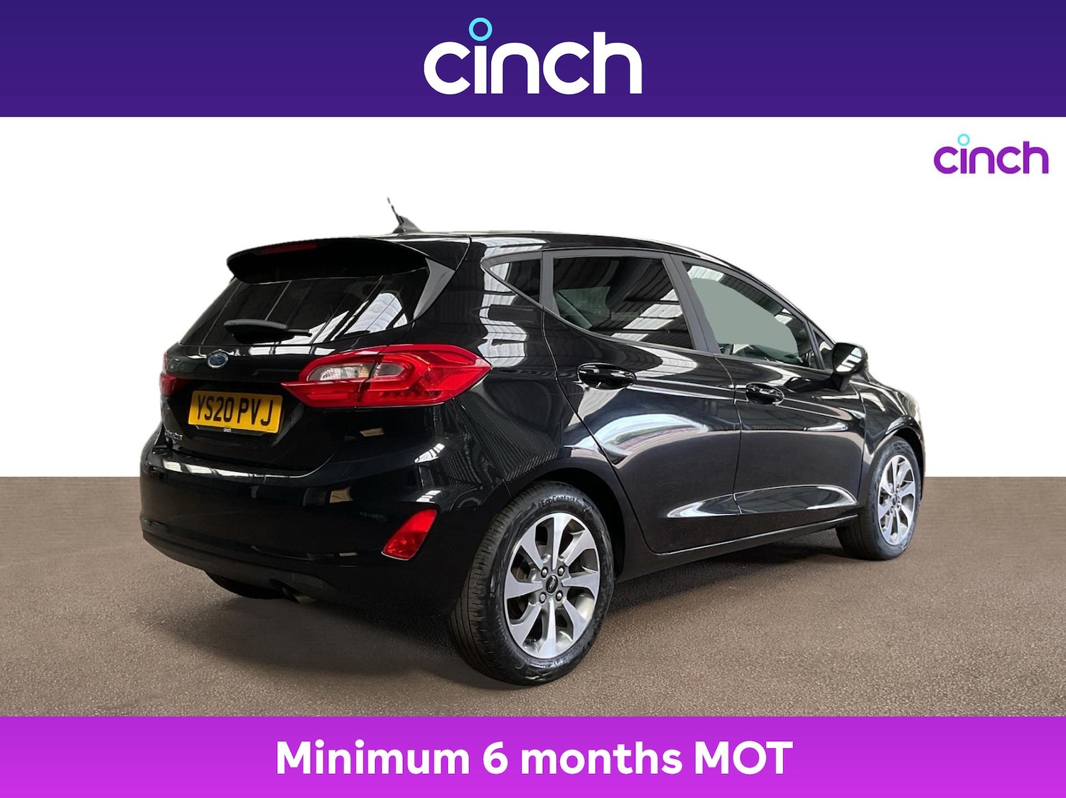 Used Ford Fiesta 2020 for sale - 76654166: Photo 3