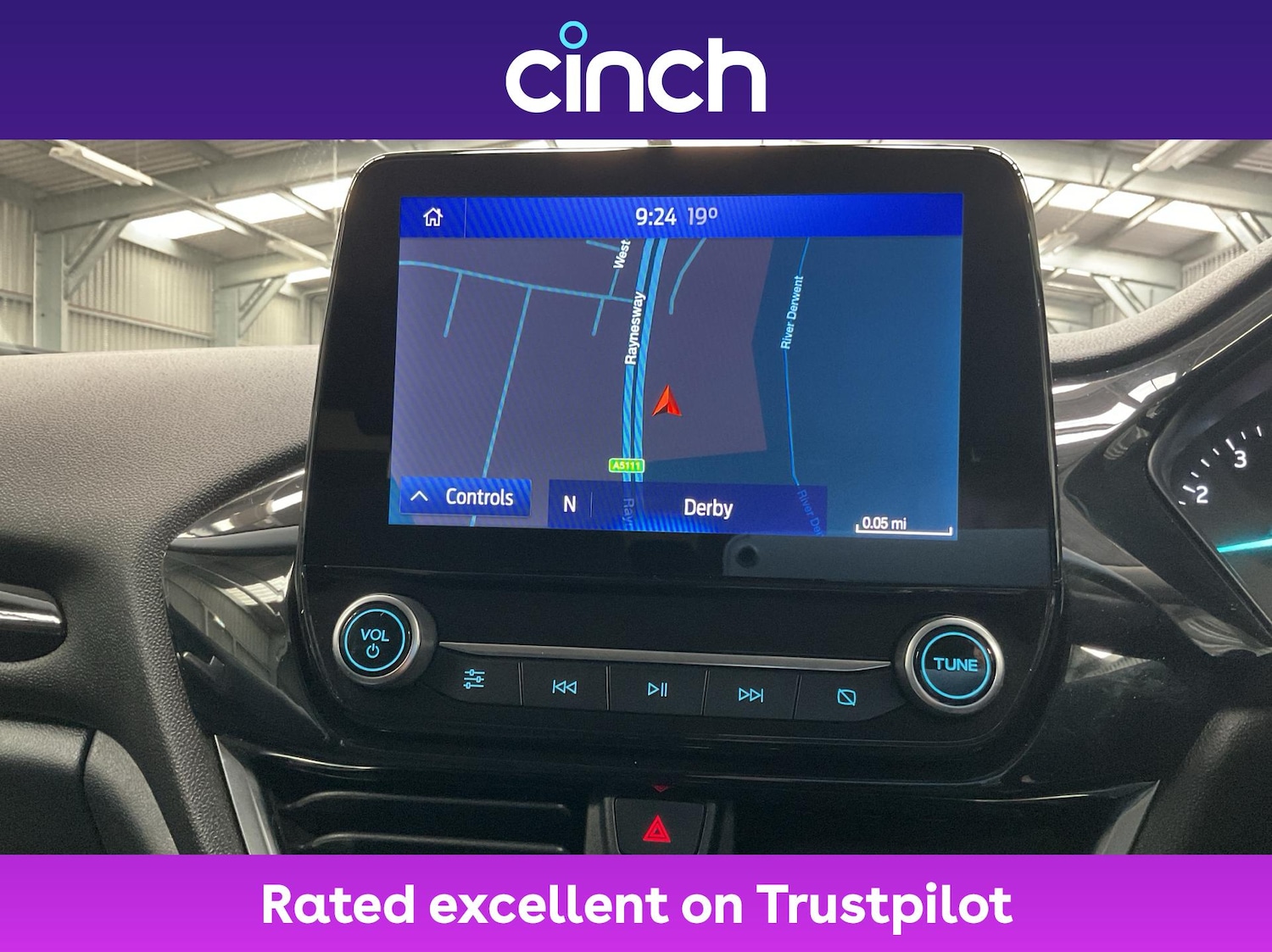 Used Ford Fiesta 2020 for sale - 76654166: Photo 33