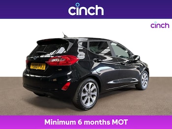 Used Ford Fiesta 2020 for sale - 76654166: Photo