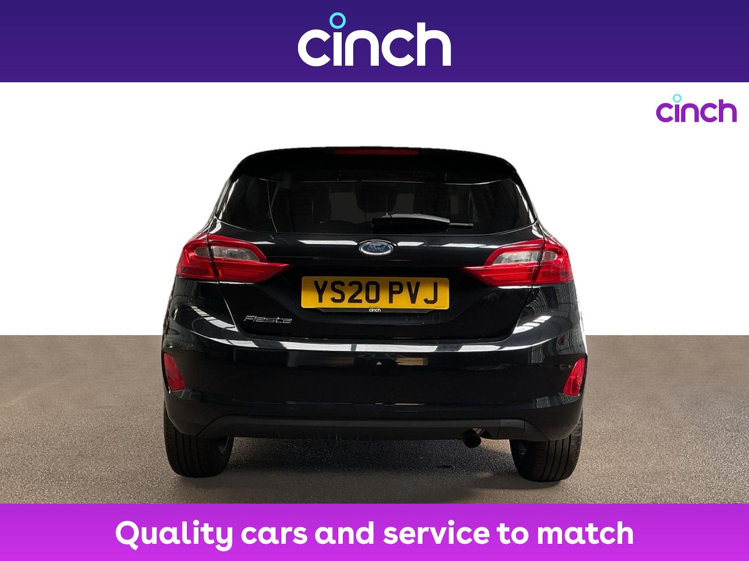 Used Ford Fiesta 2020 for sale - 76654166: Photo 5