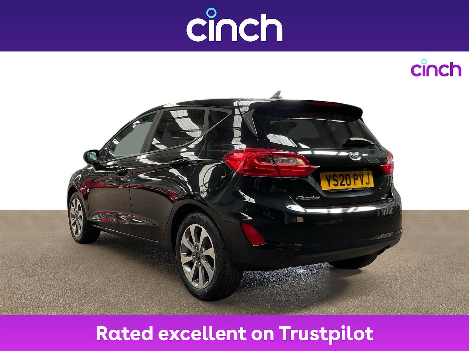 Used Ford Fiesta 2020 for sale - 76654166: Photo 6