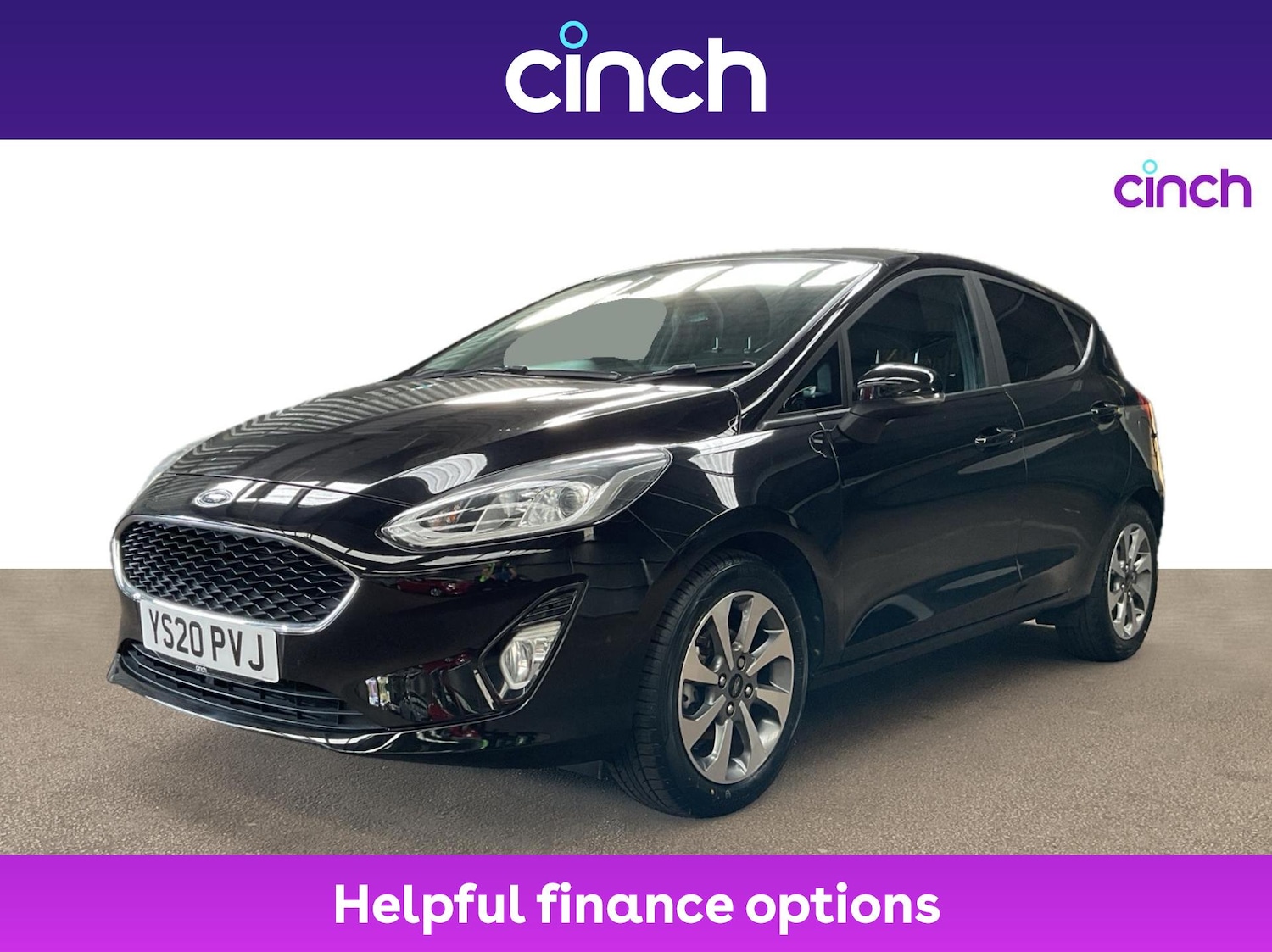 Used Ford Fiesta 2020 for sale - 76654166: Photo 9