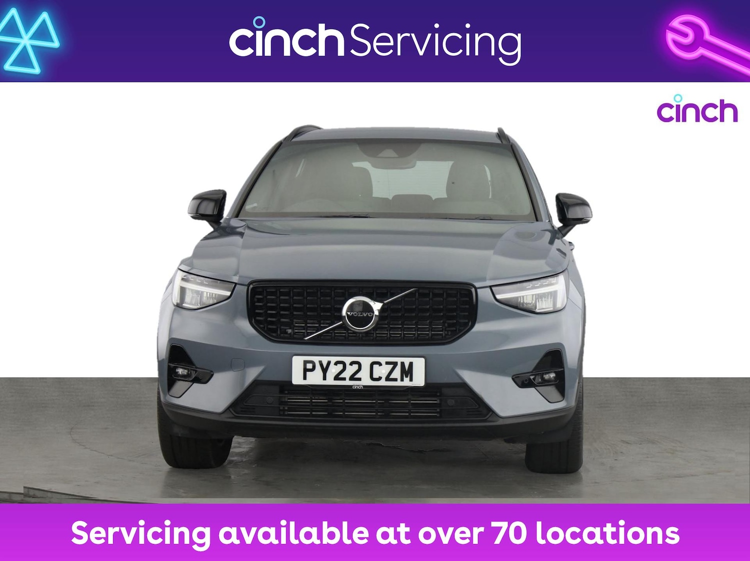 Used Volvo XC40 2022 for sale - 76098473: Photo 11
