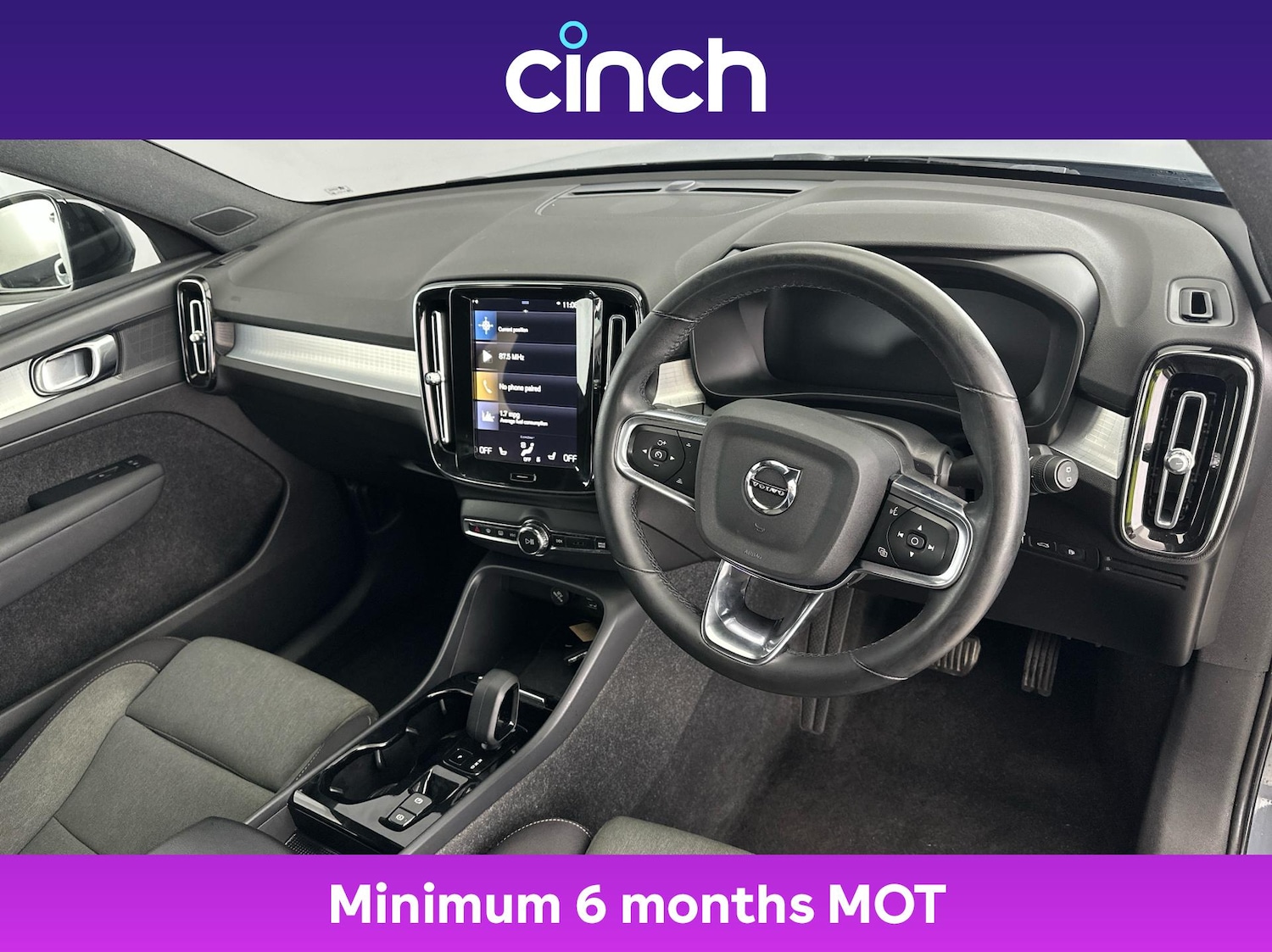 Used Volvo XC40 2022 for sale - 76098473: Photo 12