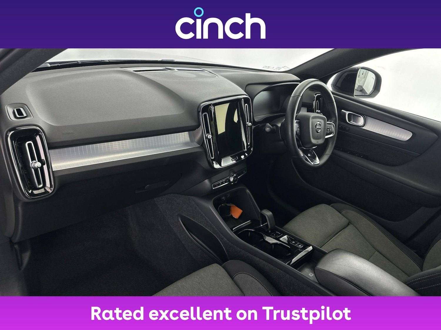 Used Volvo XC40 2022 for sale - 76098473: Photo 14