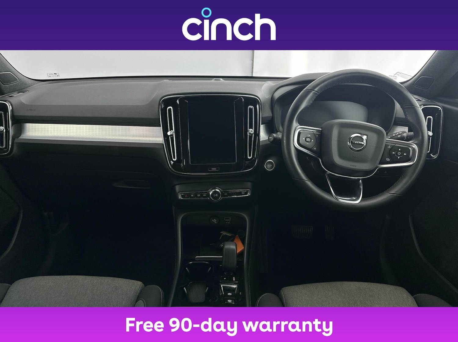 Used Volvo XC40 2022 for sale - 76098473: Photo 15