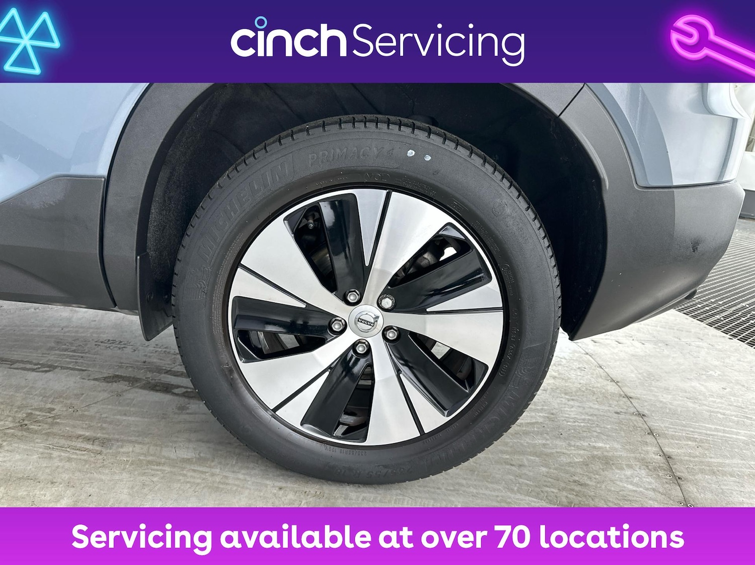 Used Volvo XC40 2022 for sale - 76098473: Photo 26