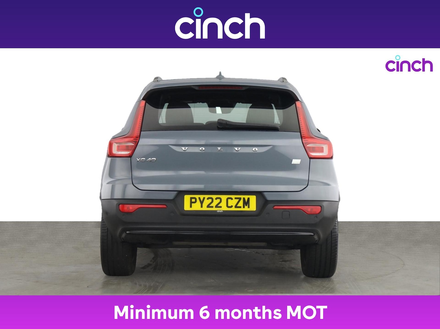 Used Volvo XC40 2022 for sale - 76098473: Photo 5