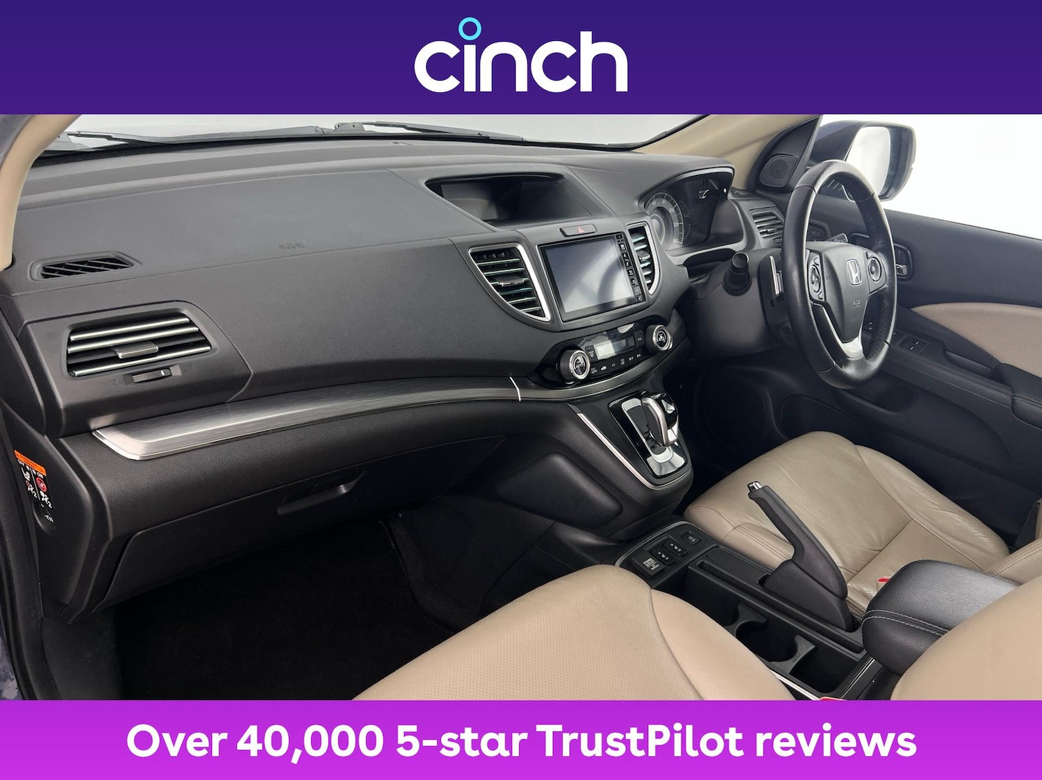 Used Honda CR-V 2018 for sale - 77064298: Photo 14