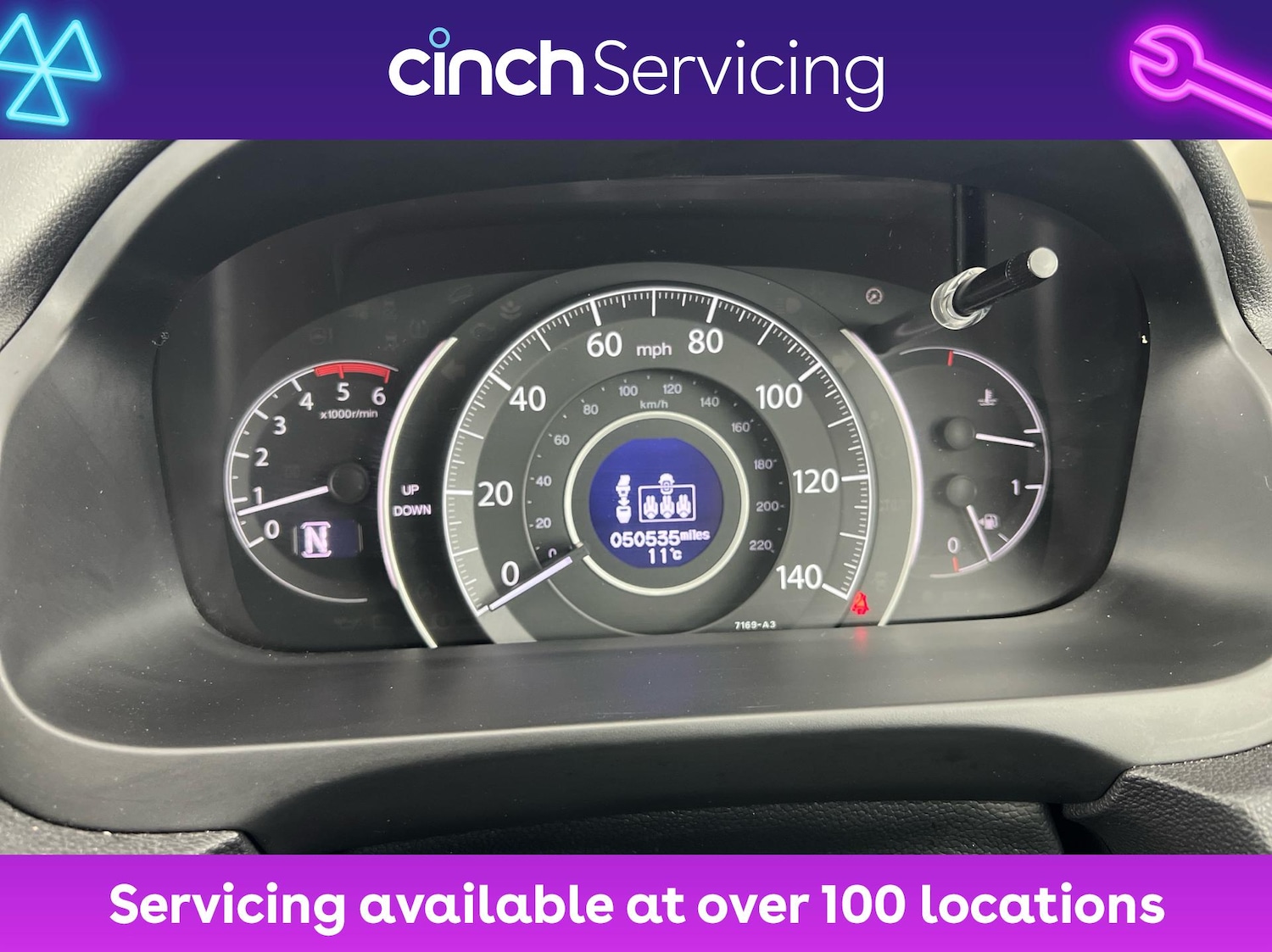 Used Honda CR-V 2018 for sale - 77064298: Photo 18