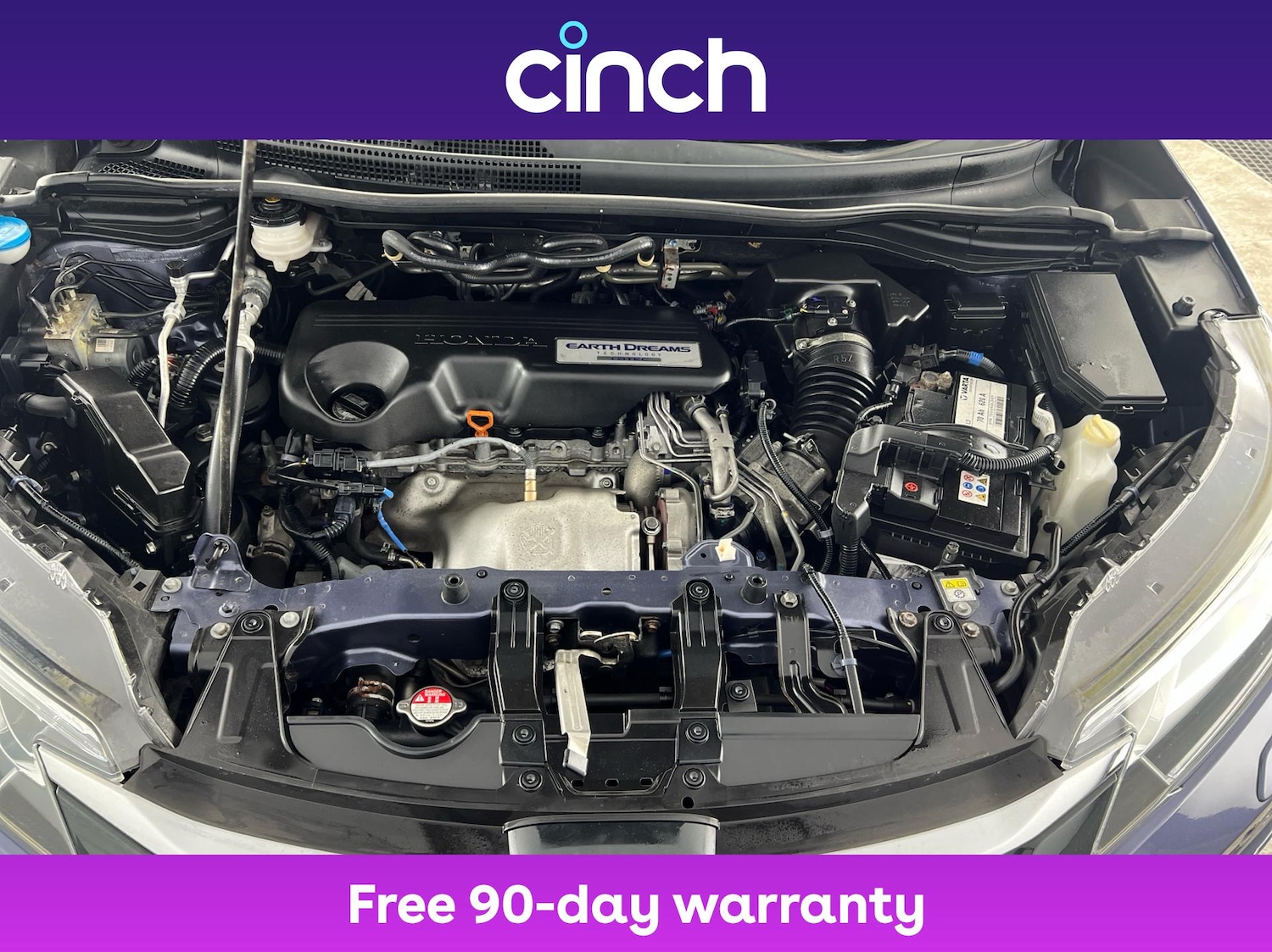 Used Honda CR-V 2018 for sale - 77064298: Photo 23