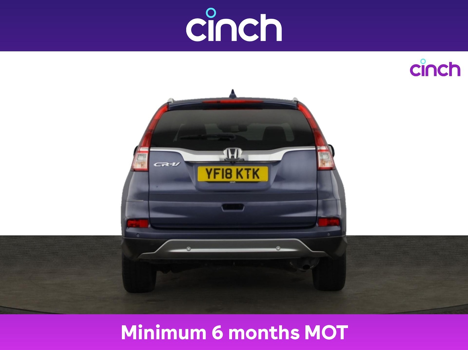 Used Honda CR-V 2018 for sale - 77064298: Photo 5