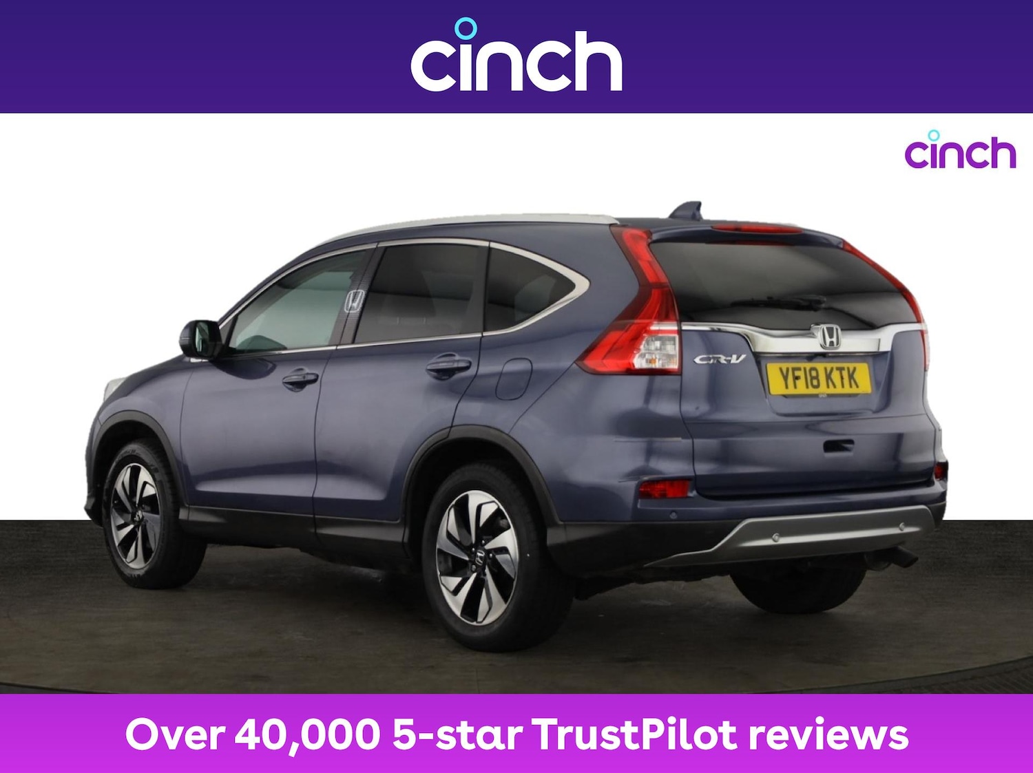 Used Honda CR-V 2018 for sale - 77064298: Photo 6