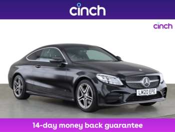 2020 - C200 AMG Line 2dr 9G-Tronic