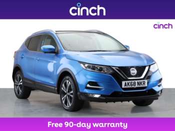 2019 - 1.3 DiG-T N-Connecta 5dr [Glass Roof Pack]