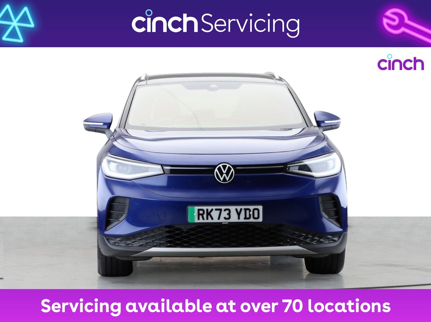 Used Volkswagen ID.4 2023 for sale - 76395047: Photo 11