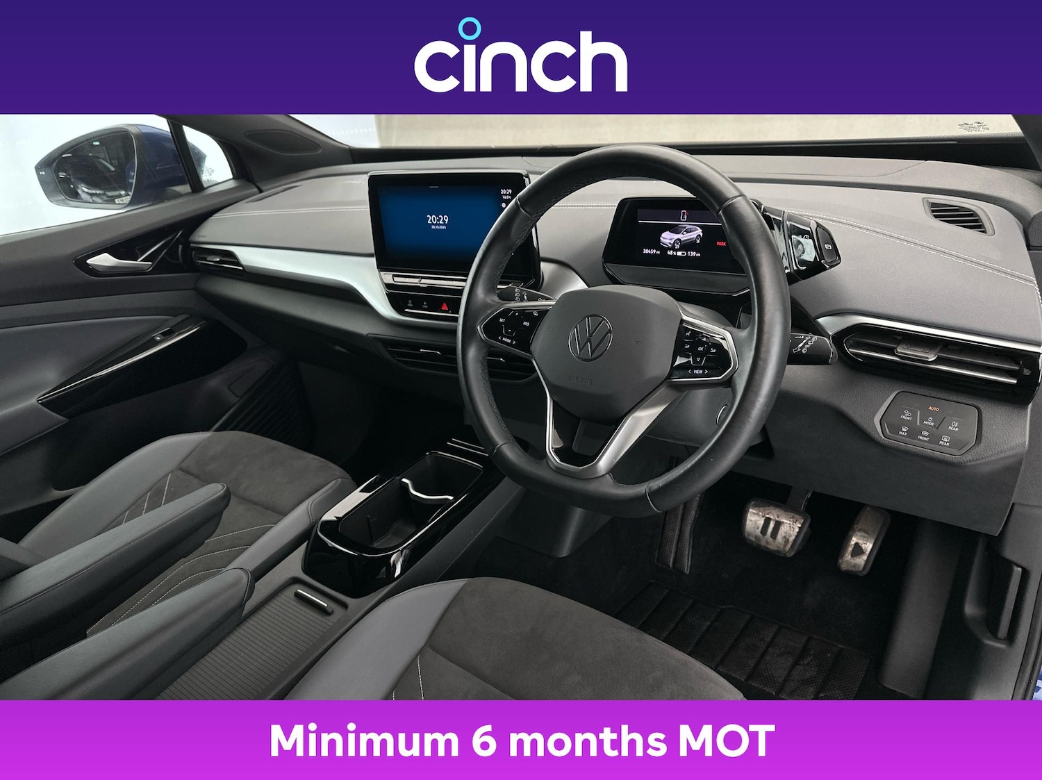 Used Volkswagen ID.4 2023 for sale - 76395047: Photo 12