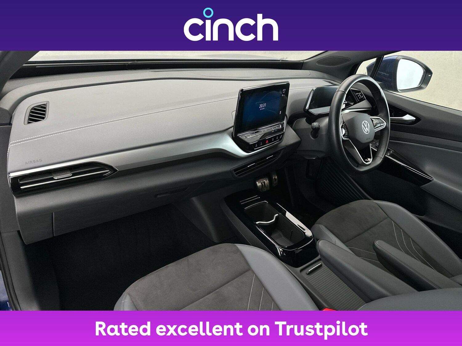 Used Volkswagen ID.4 2023 for sale - 76395047: Photo 14