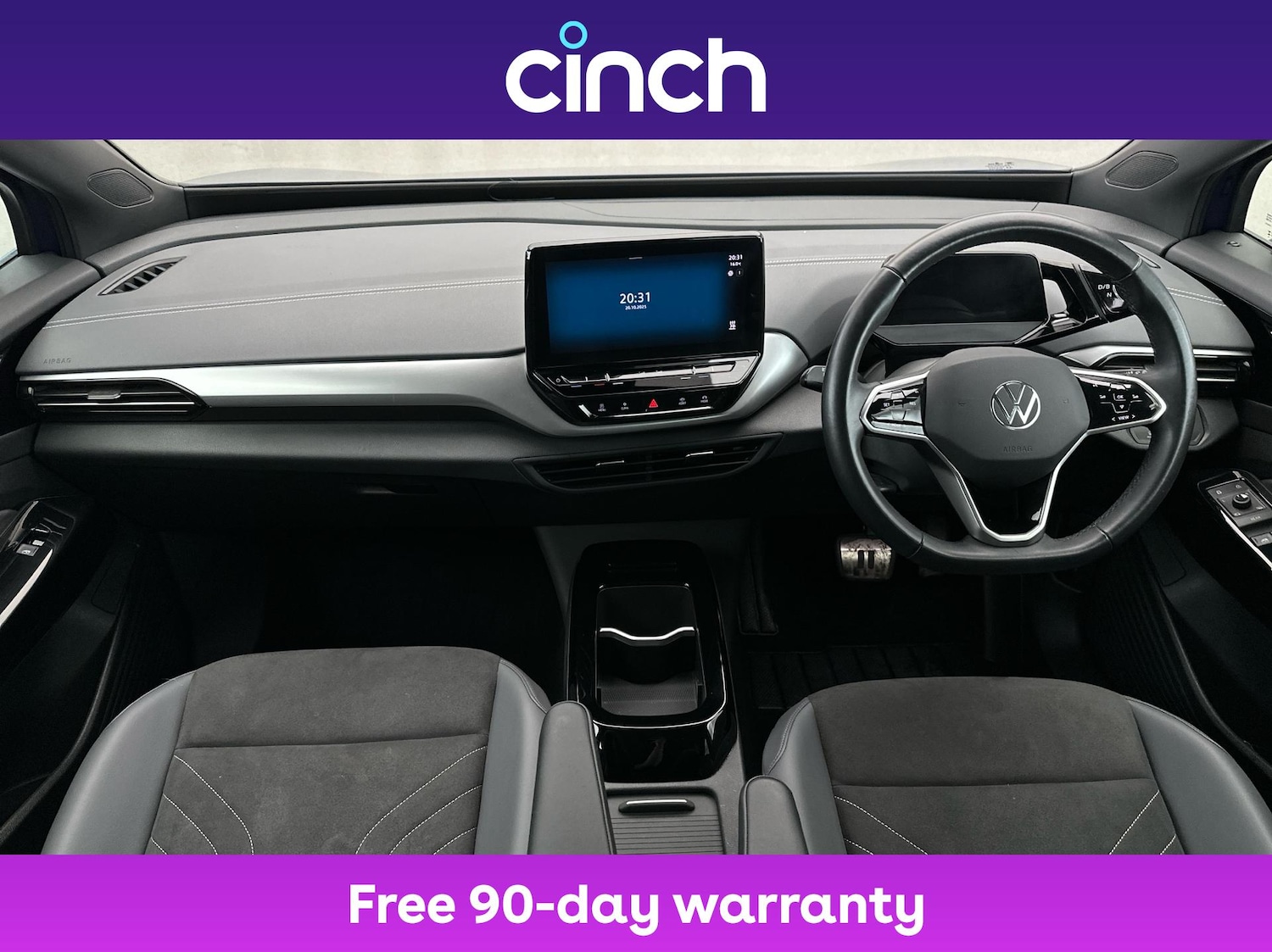 Used Volkswagen ID.4 2023 for sale - 76395047: Photo 15