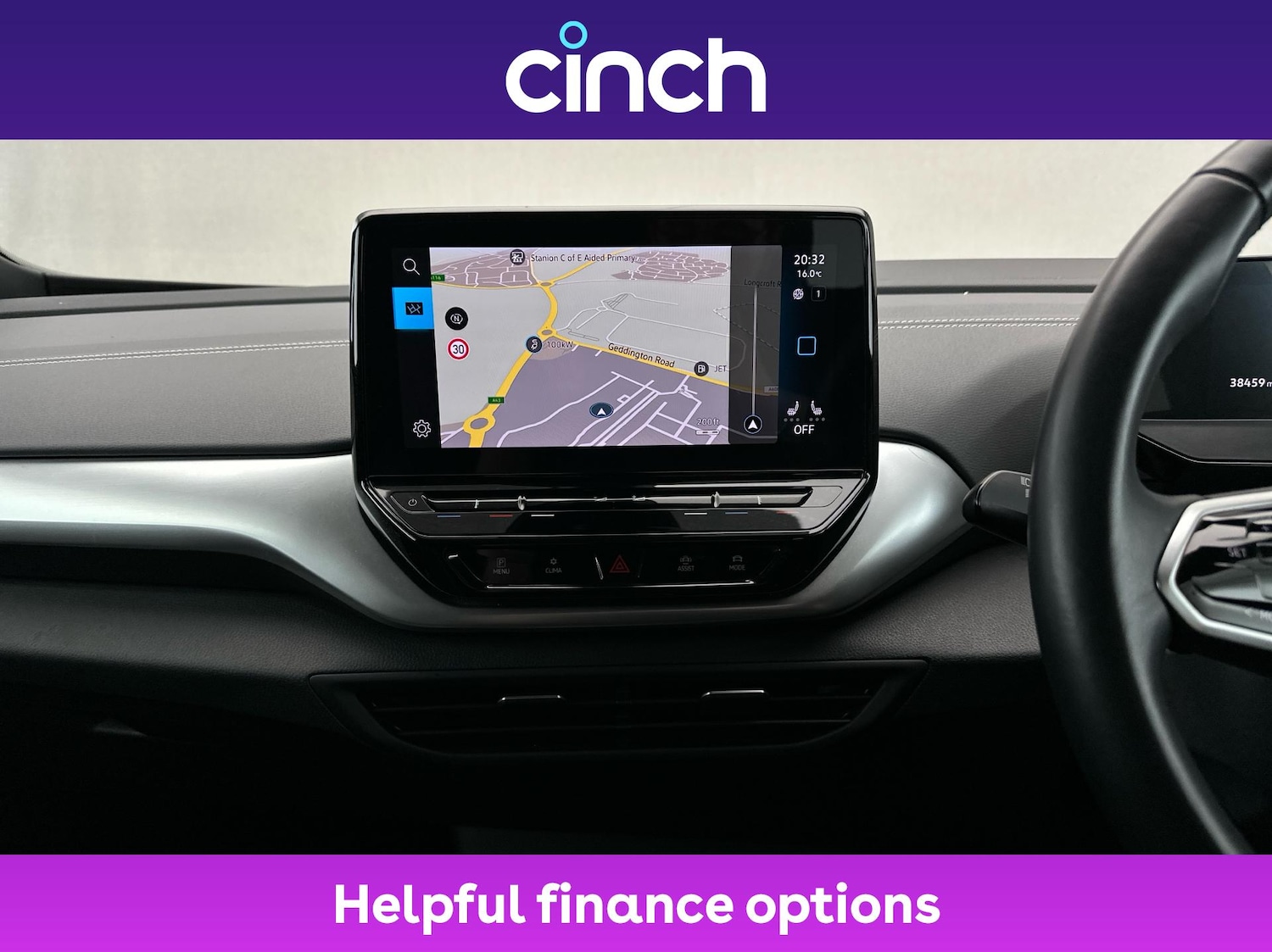 Used Volkswagen ID.4 2023 for sale - 76395047: Photo 17