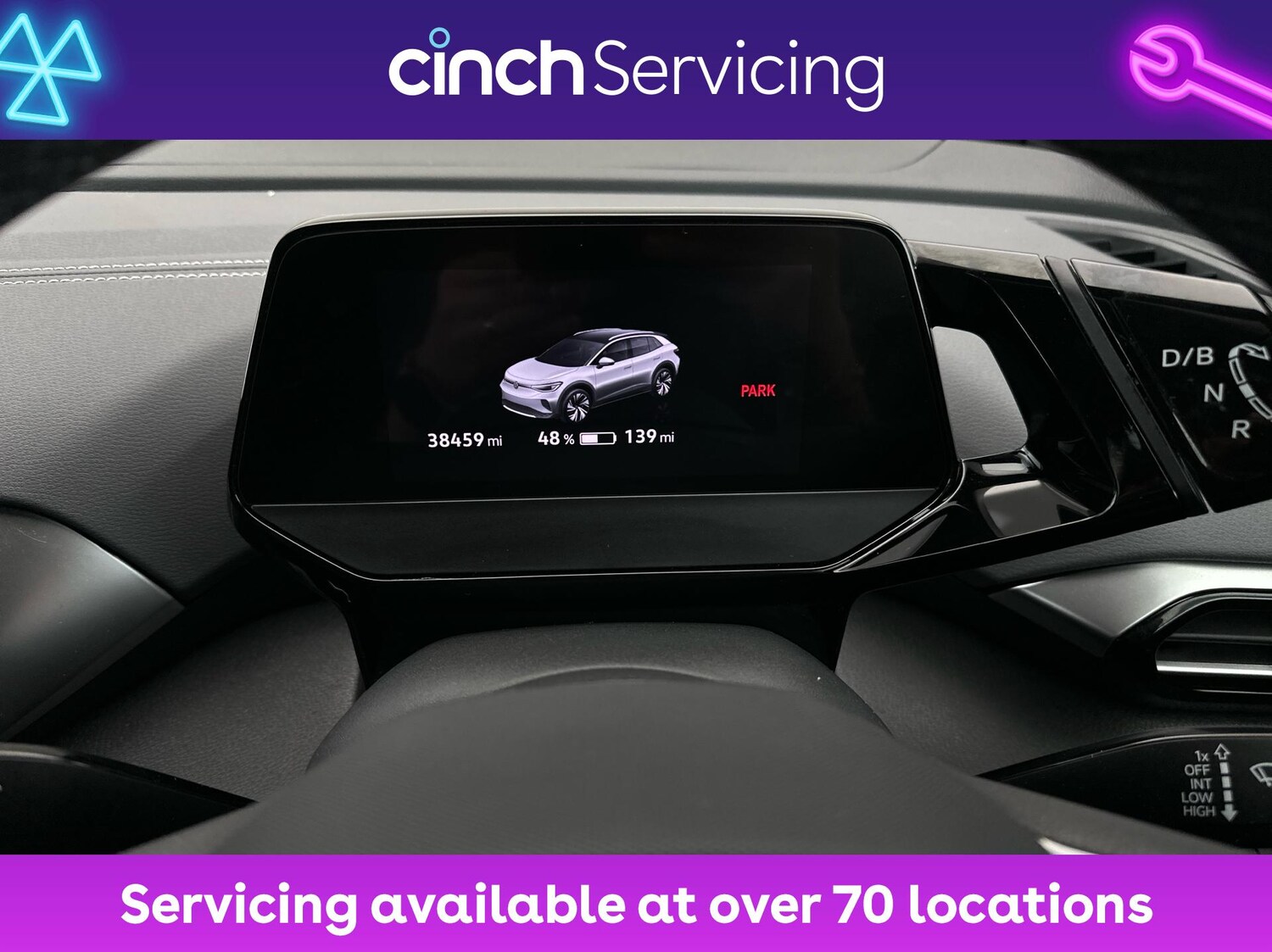 Used Volkswagen ID.4 2023 for sale - 76395047: Photo 18