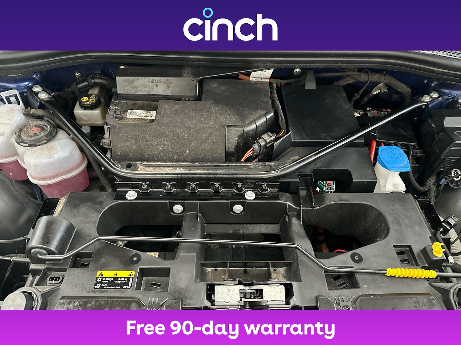 Used Volkswagen ID.4 2023 for sale - 76395047: Photo 23