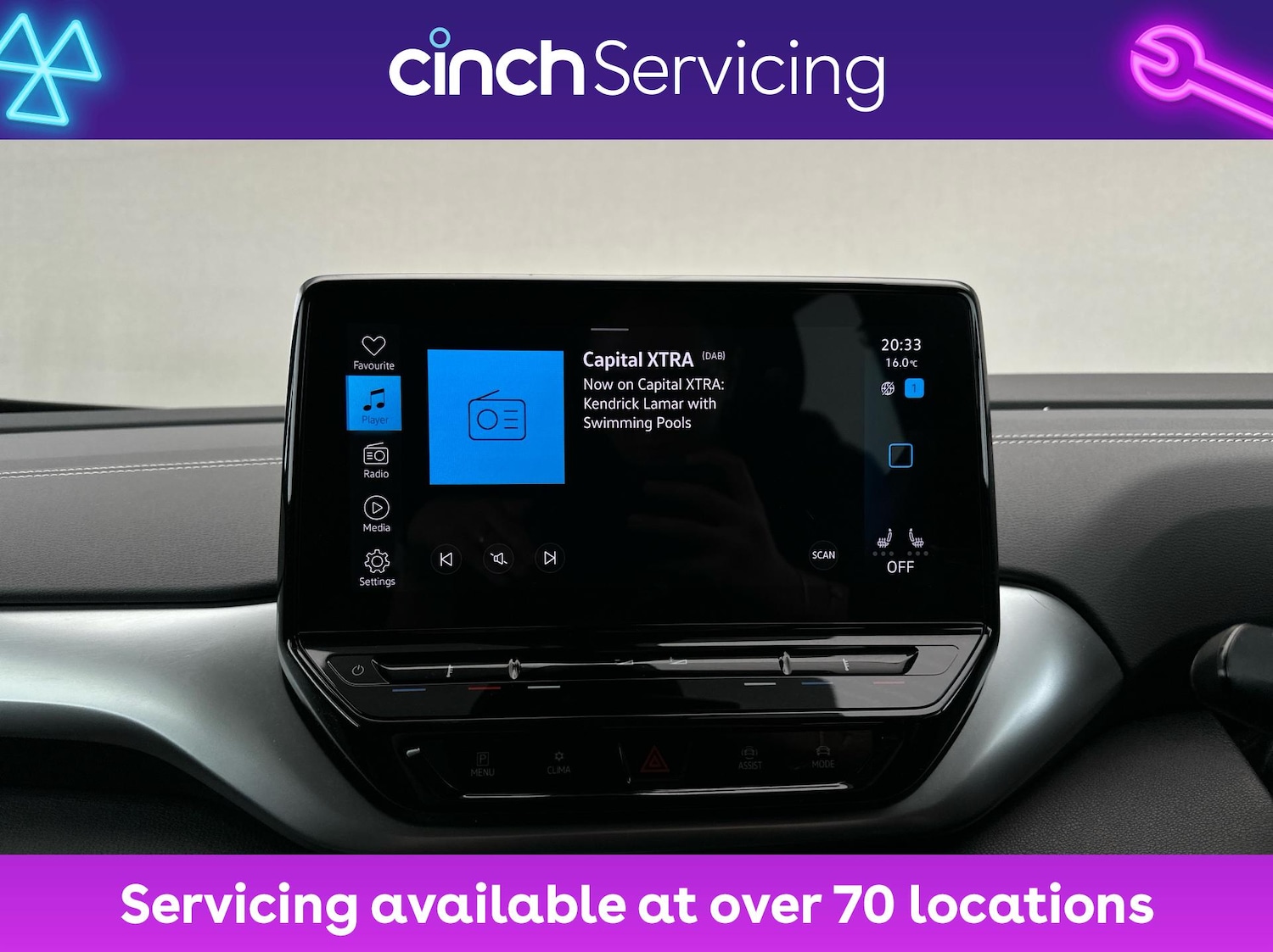 Used Volkswagen ID.4 2023 for sale - 76395047: Photo 31