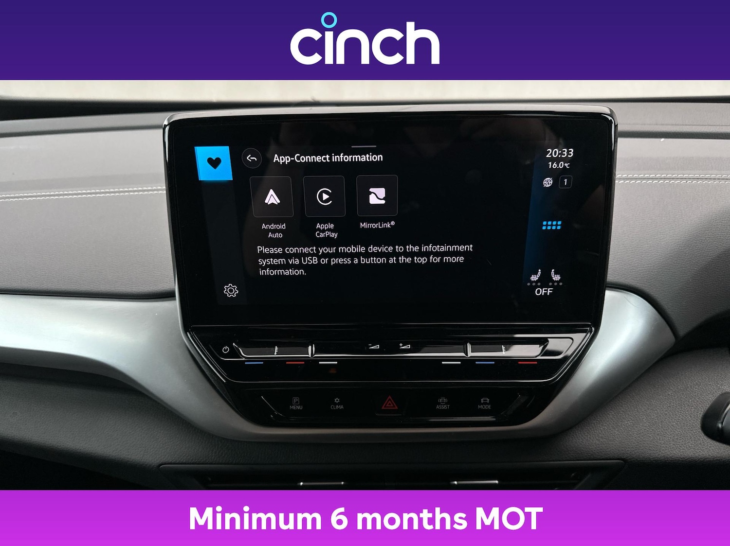 Used Volkswagen ID.4 2023 for sale - 76395047: Photo 32