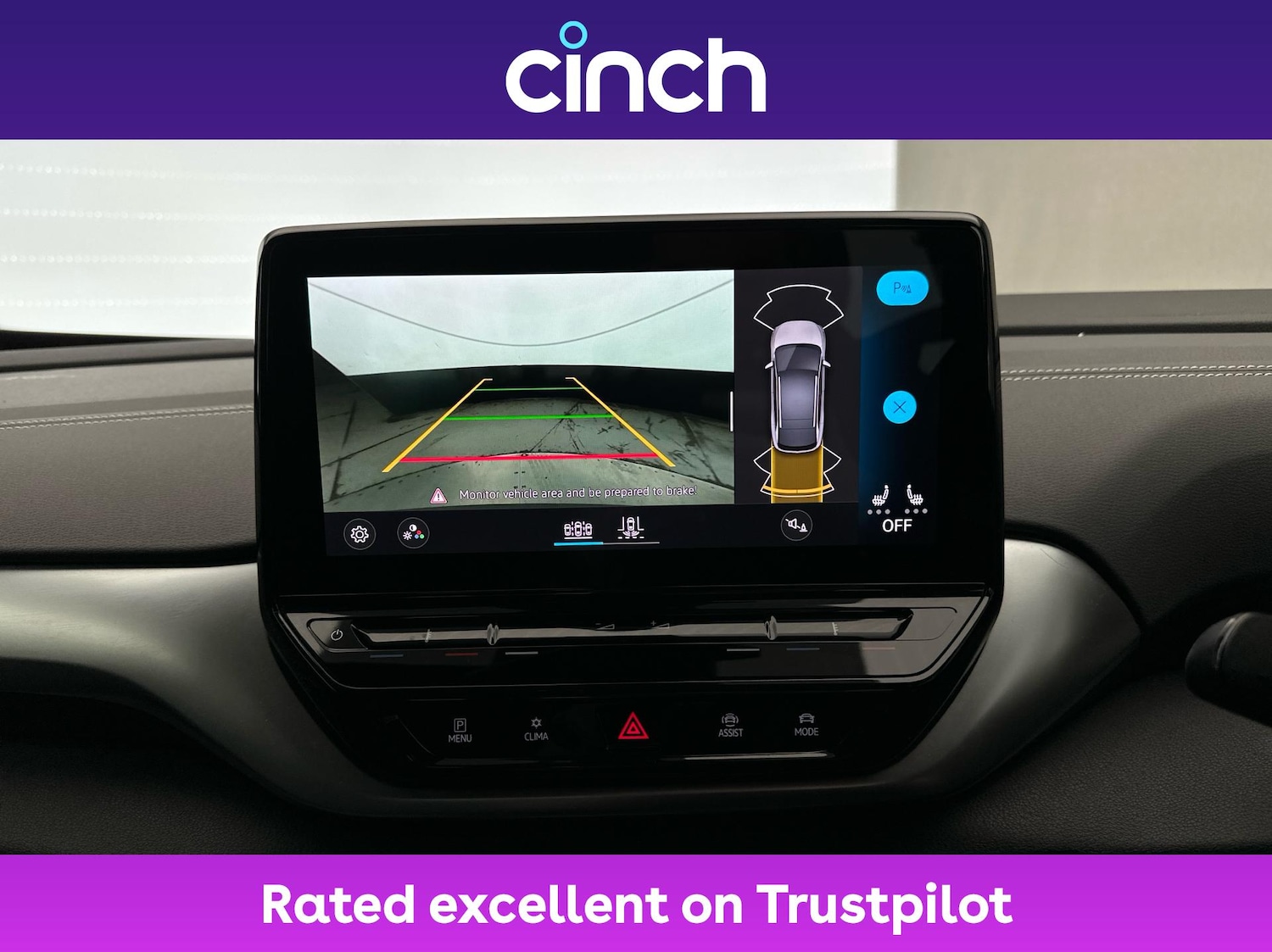 Used Volkswagen ID.4 2023 for sale - 76395047: Photo 33