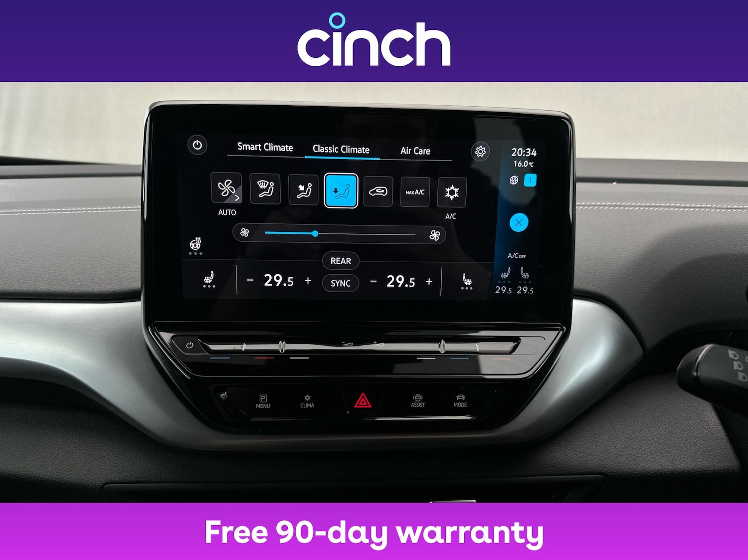 Used Volkswagen ID.4 2023 for sale - 76395047: Photo 34