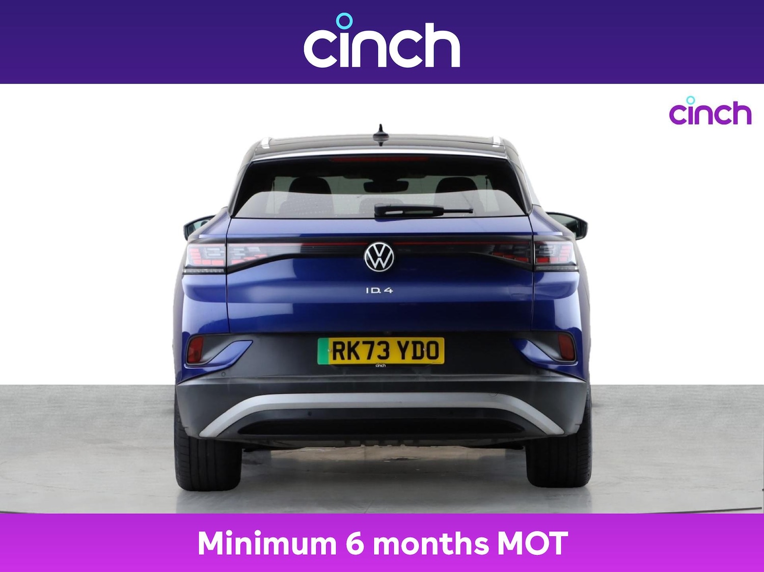 Used Volkswagen ID.4 2023 for sale - 76395047: Photo 5