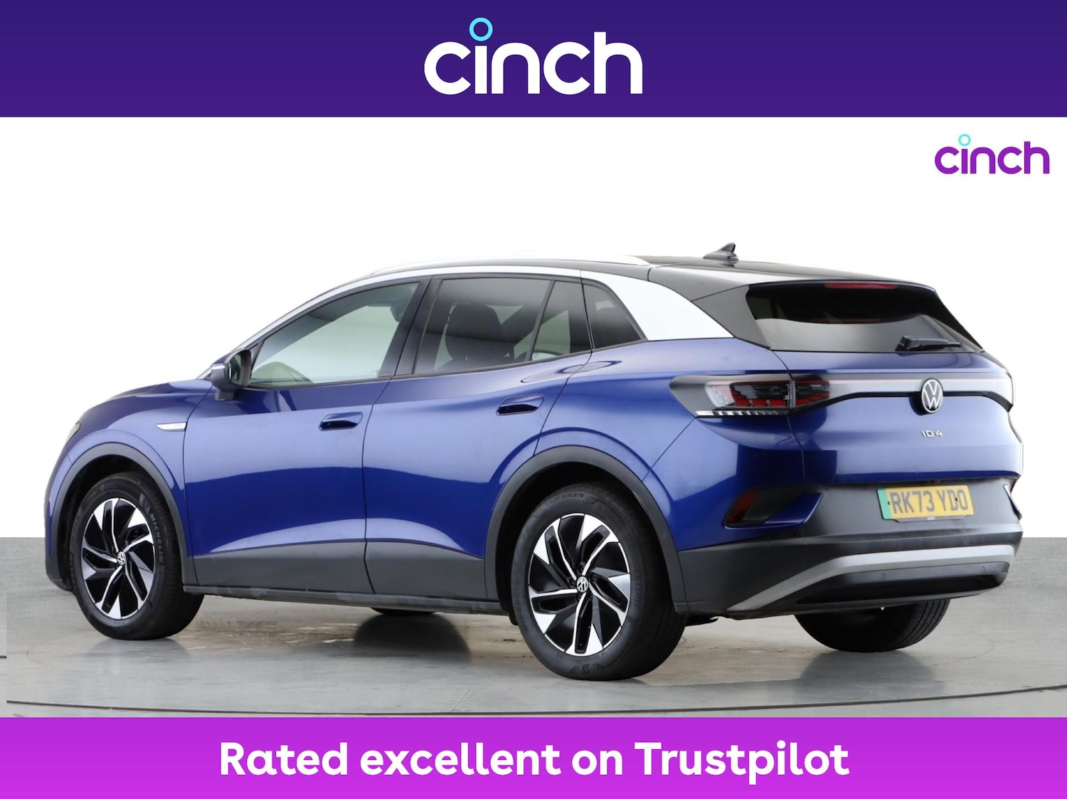 Used Volkswagen ID.4 2023 for sale - 76395047: Photo 6