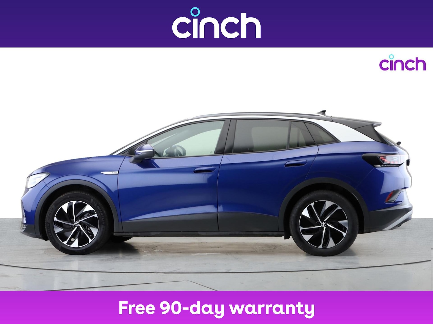 Used Volkswagen ID.4 2023 for sale - 76395047: Photo 8