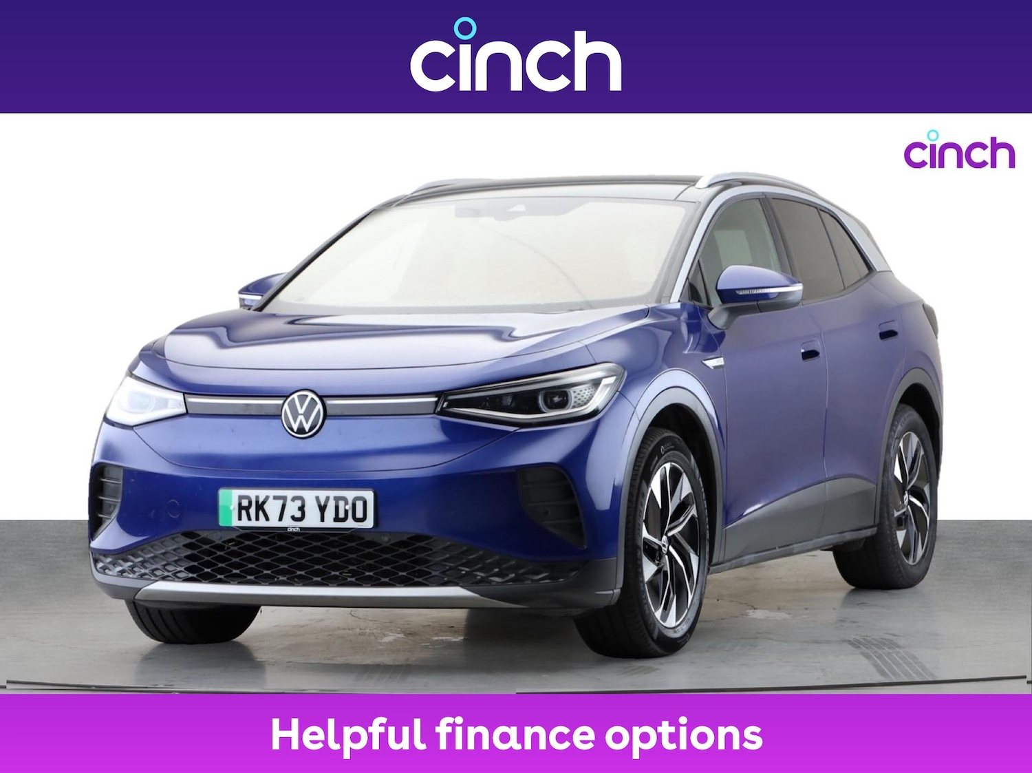 Used Volkswagen ID.4 2023 for sale - 76395047: Photo 9