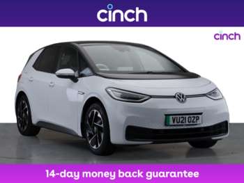 2021 - 150kW Family Pro Performance 58kWh 5dr Auto