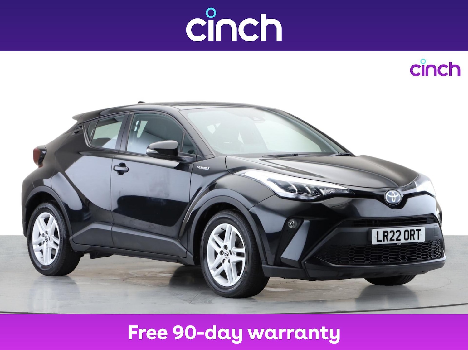 Used Toyota C-HR 2022 for sale - 76405607: Photo 1