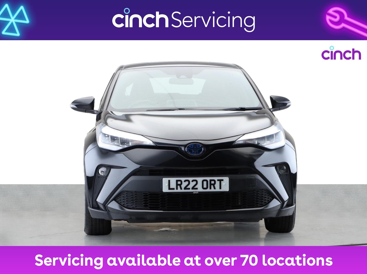 Used Toyota C-HR 2022 for sale - 76405607: Photo 11