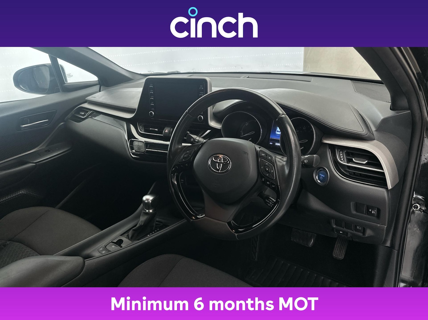 Used Toyota C-HR 2022 for sale - 76405607: Photo 12