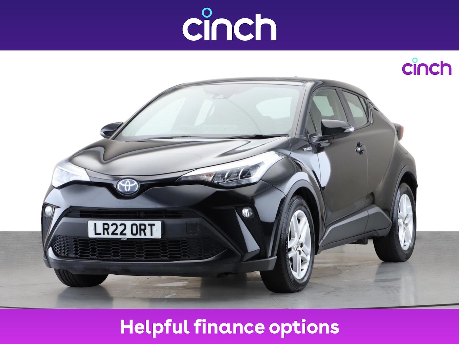 Used Toyota C-HR 2022 for sale - 76405607: Photo 9