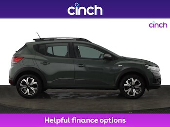 Used Dacia Sandero Stepway 2023 for sale - 75412257: Photo