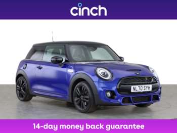 2020 - 2.0 Cooper S Sport II 3dr Auto