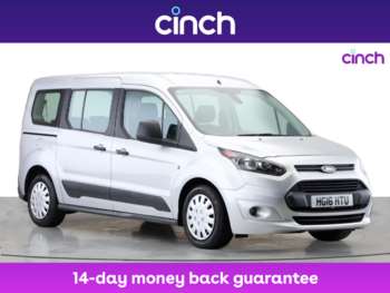 2016 - 1.5 TDCi 120 Zetec 5dr
