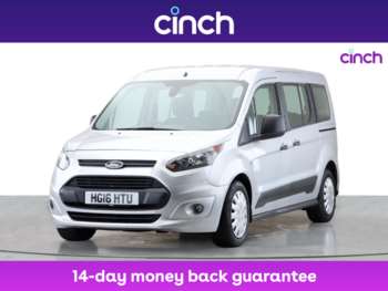 Used Ford Grand Tourneo Connect 2016 for sale - 74905801: Photo