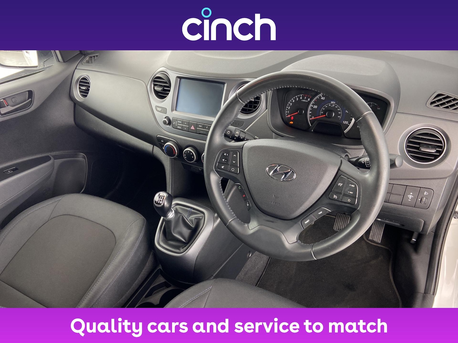 Used Hyundai i10 2018 for sale - 76468891: Photo 12