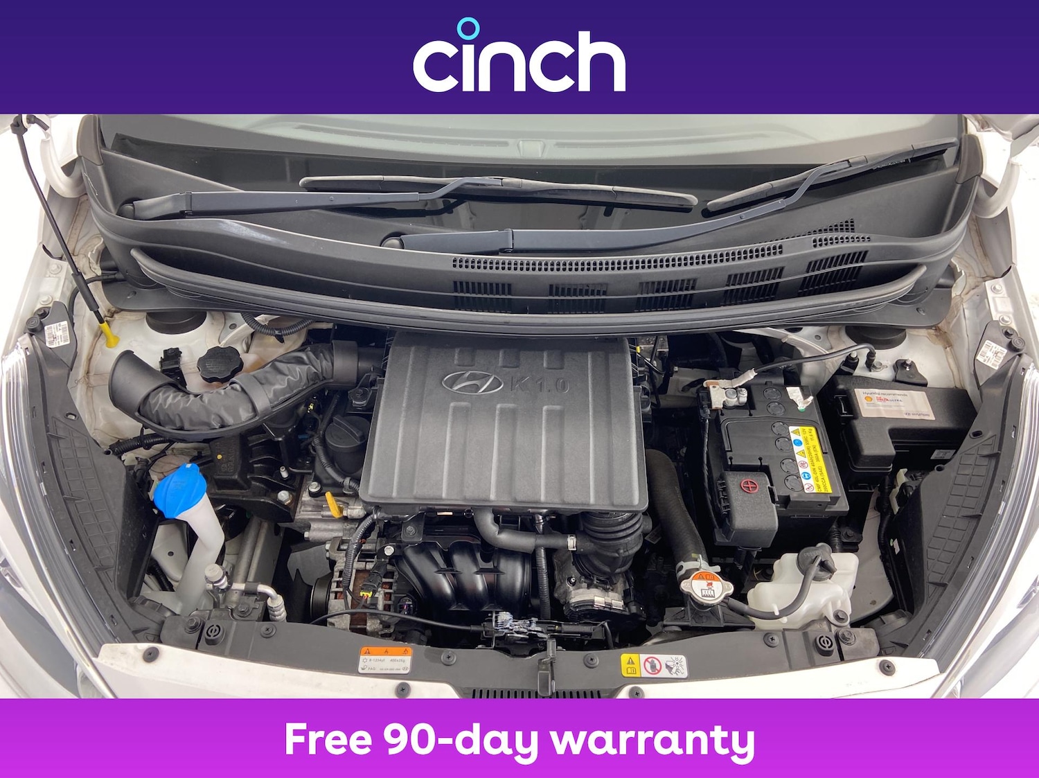 Used Hyundai i10 2018 for sale - 76468891: Photo 23