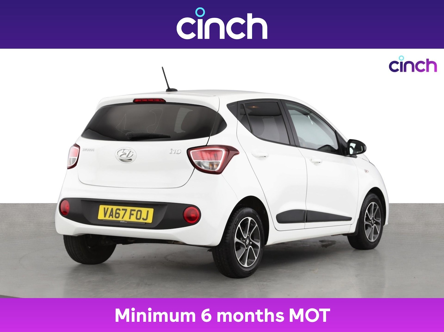 Used Hyundai i10 2018 for sale - 76468891: Photo 3