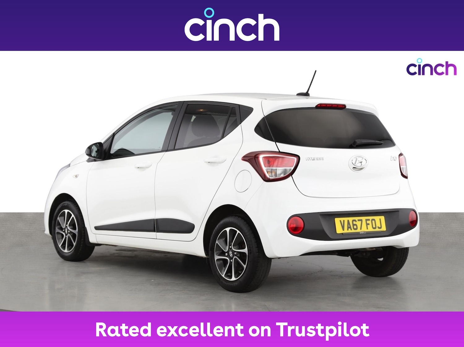 Used Hyundai i10 2018 for sale - 76468891: Photo 6