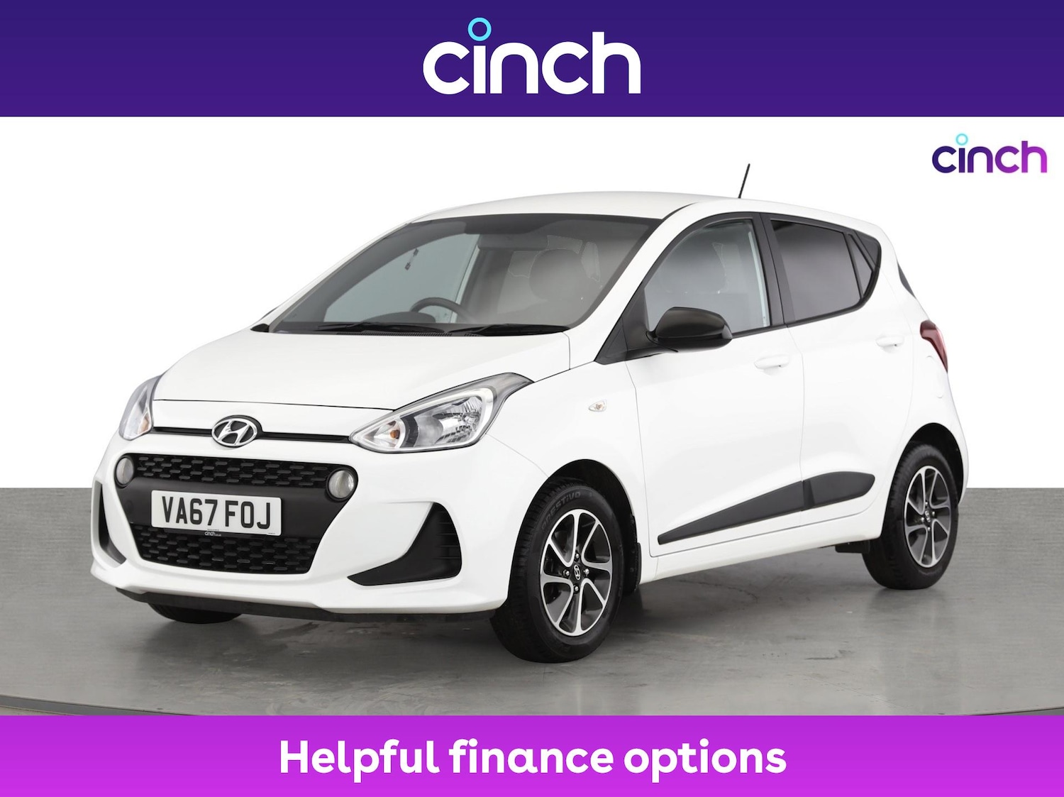 Used Hyundai i10 2018 for sale - 76468891: Photo 9