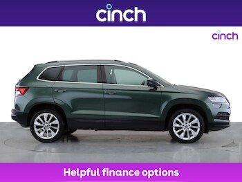 Used Skoda Karoq 2018 for sale - 75892188: Photo